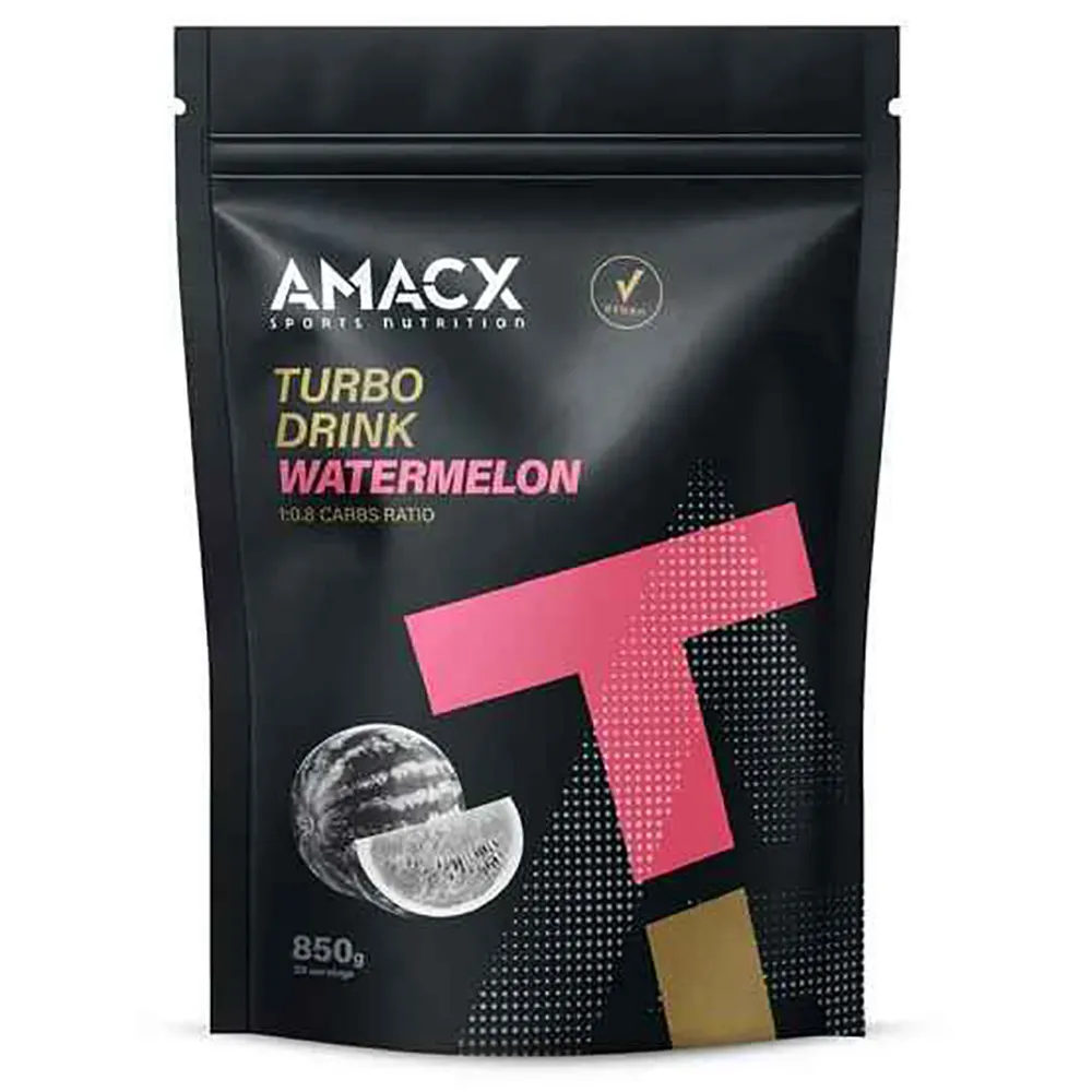 Amacx Drick Energidryckspulver Vattenmelon 850g, Blue, One Size Amacx Drick Energidryckspulver Vattenmelon 850g, Blue, One Size