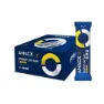 Amacx Energibar Låda Citron Havre 50g 12 Enheter, Blue, One Size
