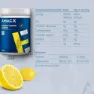 Amacx Energidryckspulver Citron 1kg, Blue, One Size