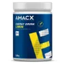 Amacx Energidryckspulver Citron 1kg, Blue, One Size