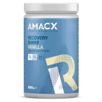 Amacx Energidryckspulver För återhämtning Vanilj 800g Amacx Energidryckspulver För återhämtning Vanilj 800g