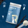 Amacx Energidryckspulver För återhämtning Vanilj 800g, Blue, One Size