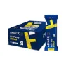 Amacx Fast Lemon Enheter Lådor Med Energibarer 12 Enheter, Blue, One Size