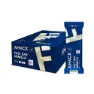 Amacx Fast Vanilla Enheter Lådor Med Energibarer 12 Enheter, Blue, One Size