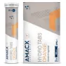 Amacx Hydro-tabletter Apelsin 3 Enheter, White, One Size