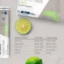 Amacx Hydro-tabletter Lime 3 Enheter, White, One Size