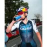 Amacx Juice återhämtning Körsbär 0.5l 12 Enheter, Blue, One Size