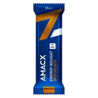 Amacx Nougat Energibar Låda Spekulatius 37g 12 Enheter Amacx Nougat Energibar Låda Spekulatius 37g 12 Enheter