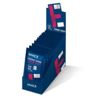 Amacx On The Go Skogsbär Energidryck Monodosisförpackning 31g 12 Enheter