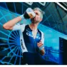 Amacx Shake Veganskt Protein Kola Salt 800g, Blue, One Size