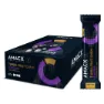 Amacx Trubo Fruit Låda Med Sega Energibars Svarta Vinbär 50g 12 Enheter, Multicolor, One Size