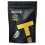 Amacx Turbo Energidryckspulver Citron 850g, Blue, One Size