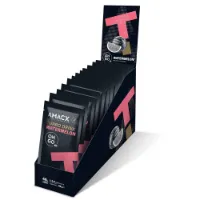 Amacx Turbo On The Go Energidryck Monodosisförpackning Vattenmelon 40g 12 Enheter
