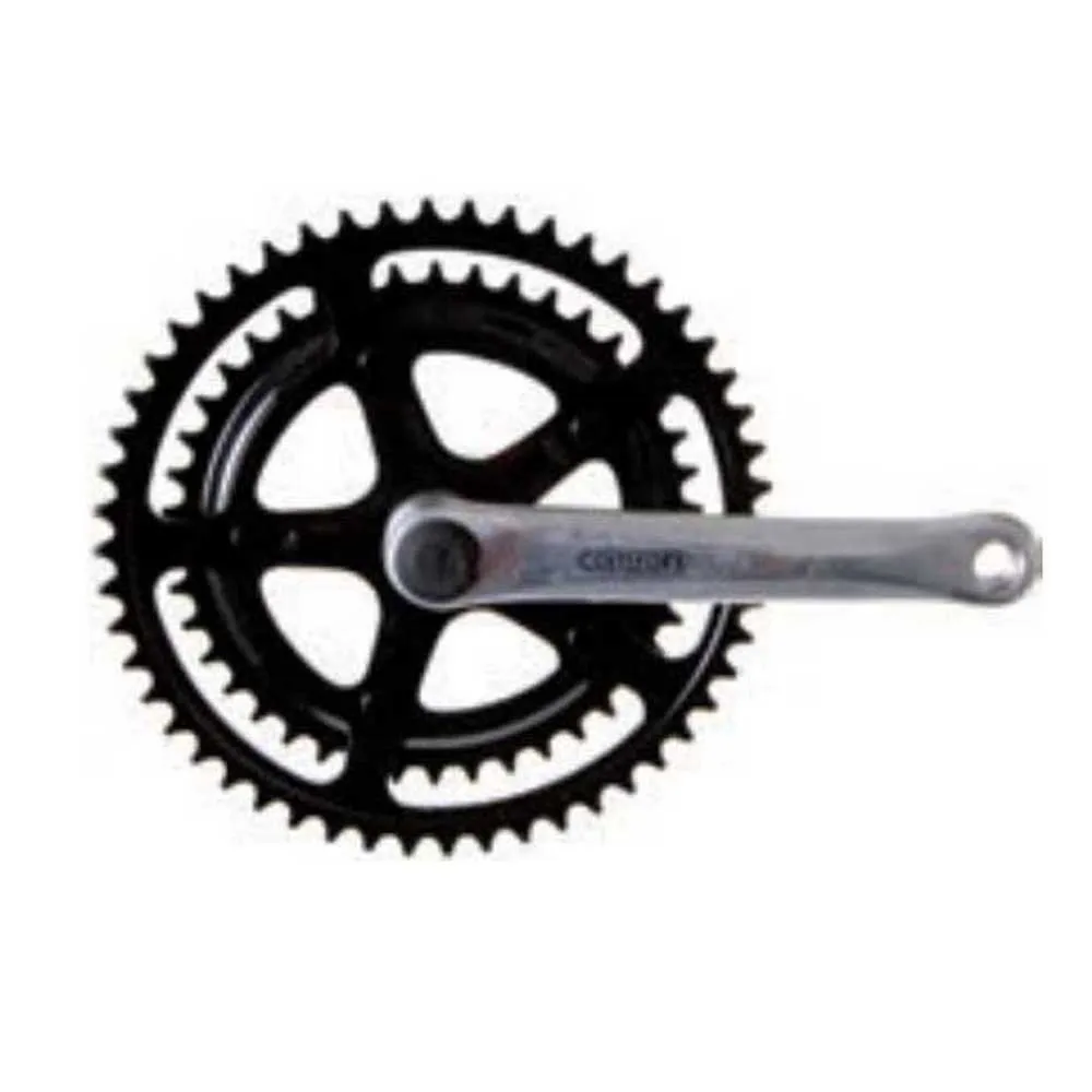 AMAR 1/2 X 3/32´´ 2s Vevparti, Black, 170mm, 52-42t