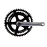 AMAR 1/2 X 3/32´´ 2s Vevparti, Black, 170mm, 52-42t