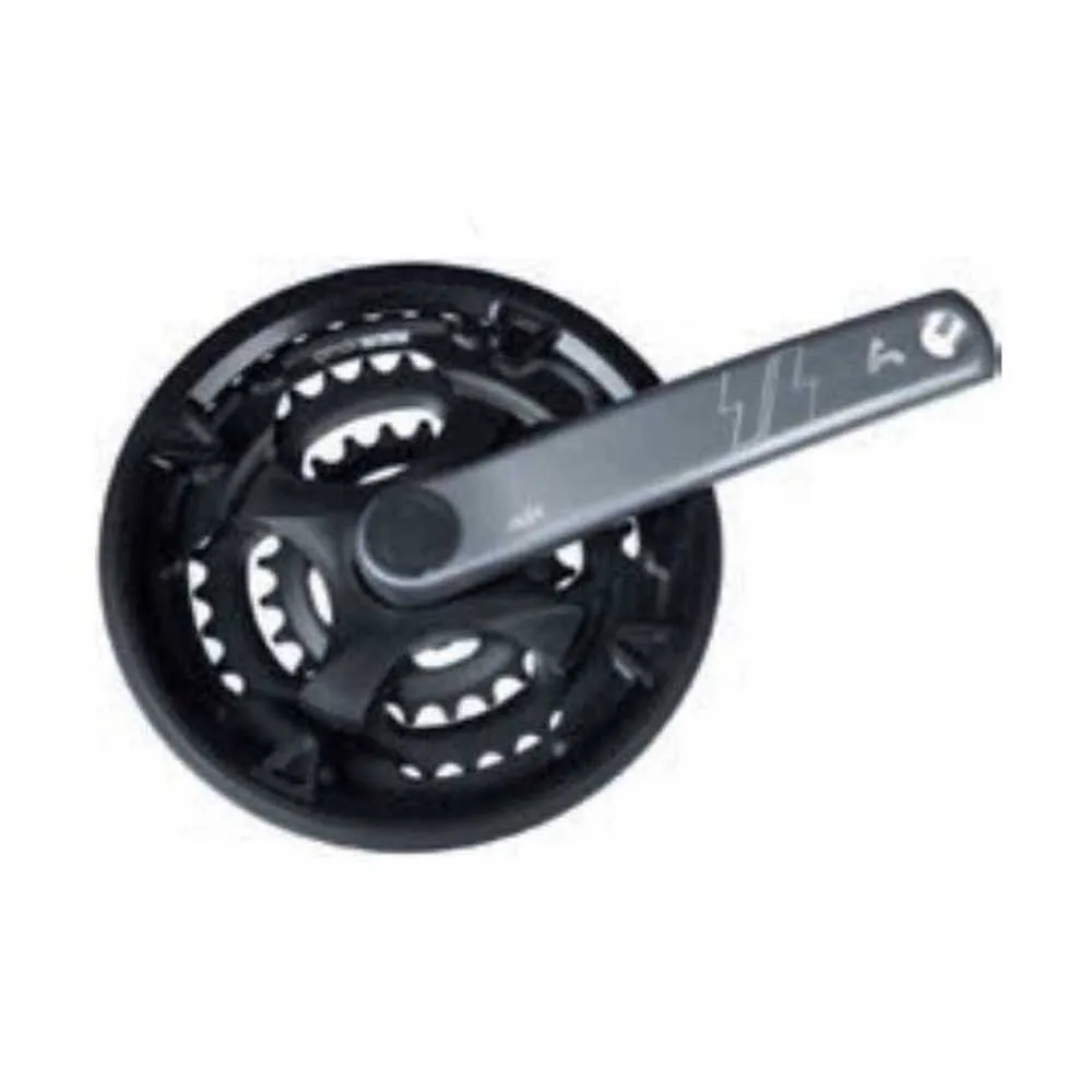 AMAR Al1x 3s Vevparti, Black, 170mm, 42/34-24t