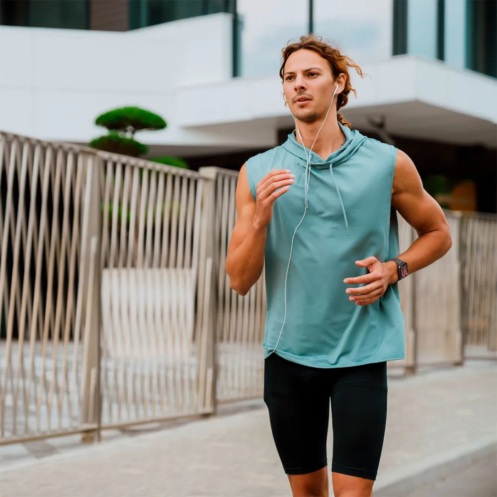Amazfit Active 1.75 Amoled Smartklocka, Midnight black