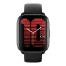 Amazfit Active 1.75 Amoled Smartklocka, Midnight black