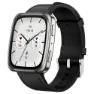 Amazfit Active 2 Square Nfc Smartklocka, Black