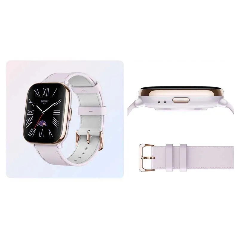 Amazfit Active Smartklocka, Lavender Amazfit Active Smartklocka, Lavender