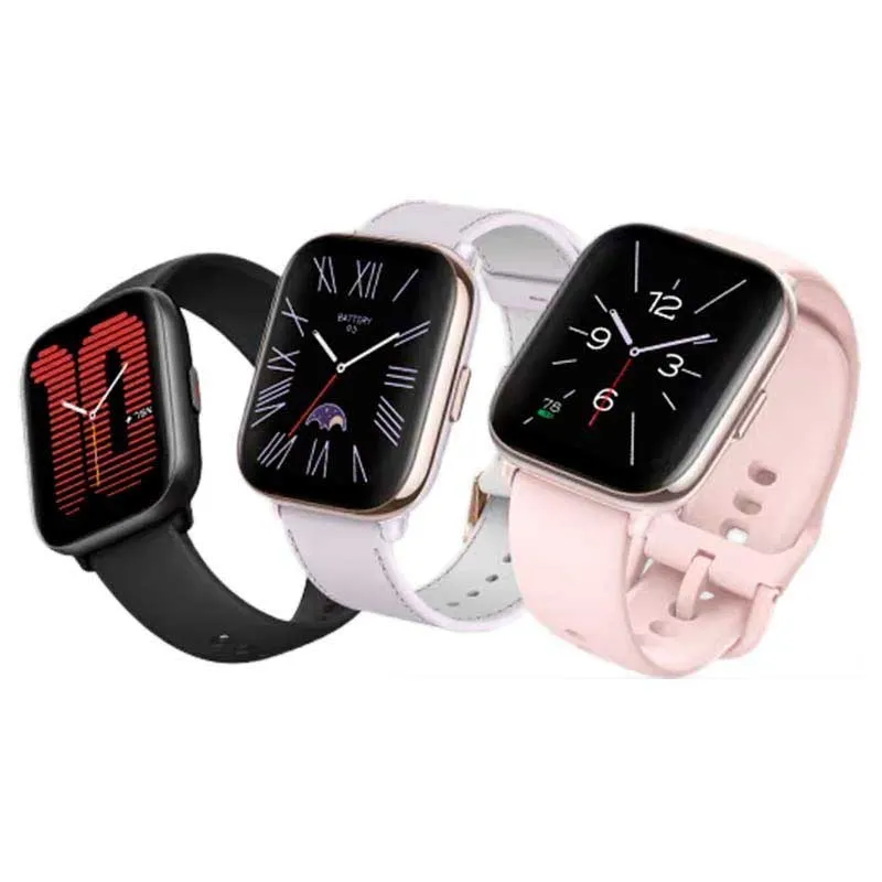 Amazfit Active Smartklocka, Lavender Amazfit Active Smartklocka, Lavender