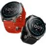Amazfit Balance 2 Smartklocka, Black / red