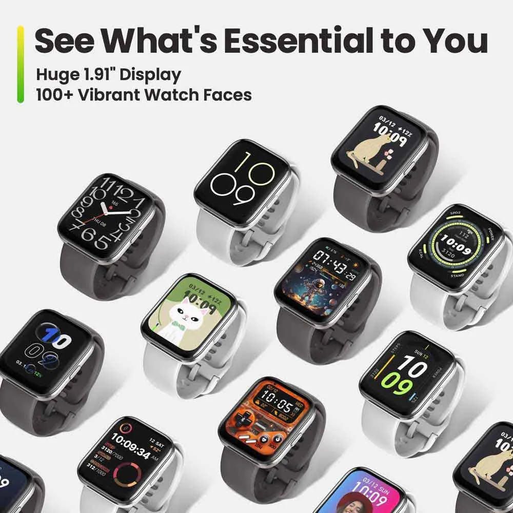 Amazfit Bip 5 Unity Smartklocka