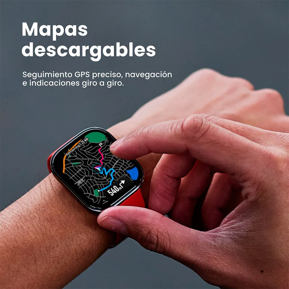 Amazfit Bip 6 Smartklocka Amazfit Bip 6 Smartklocka