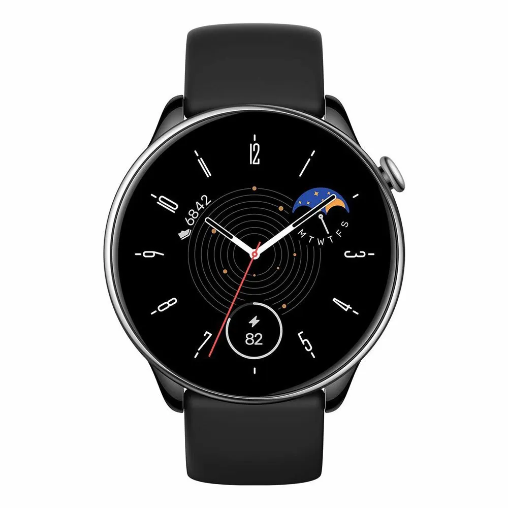 Amazfit Gtr Mini Smartklocka, Midnight black