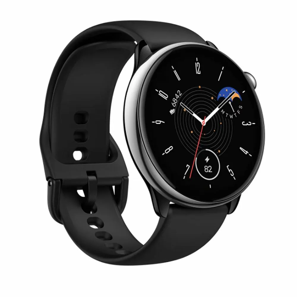 Amazfit Gtr Mini Smartklocka, Midnight black