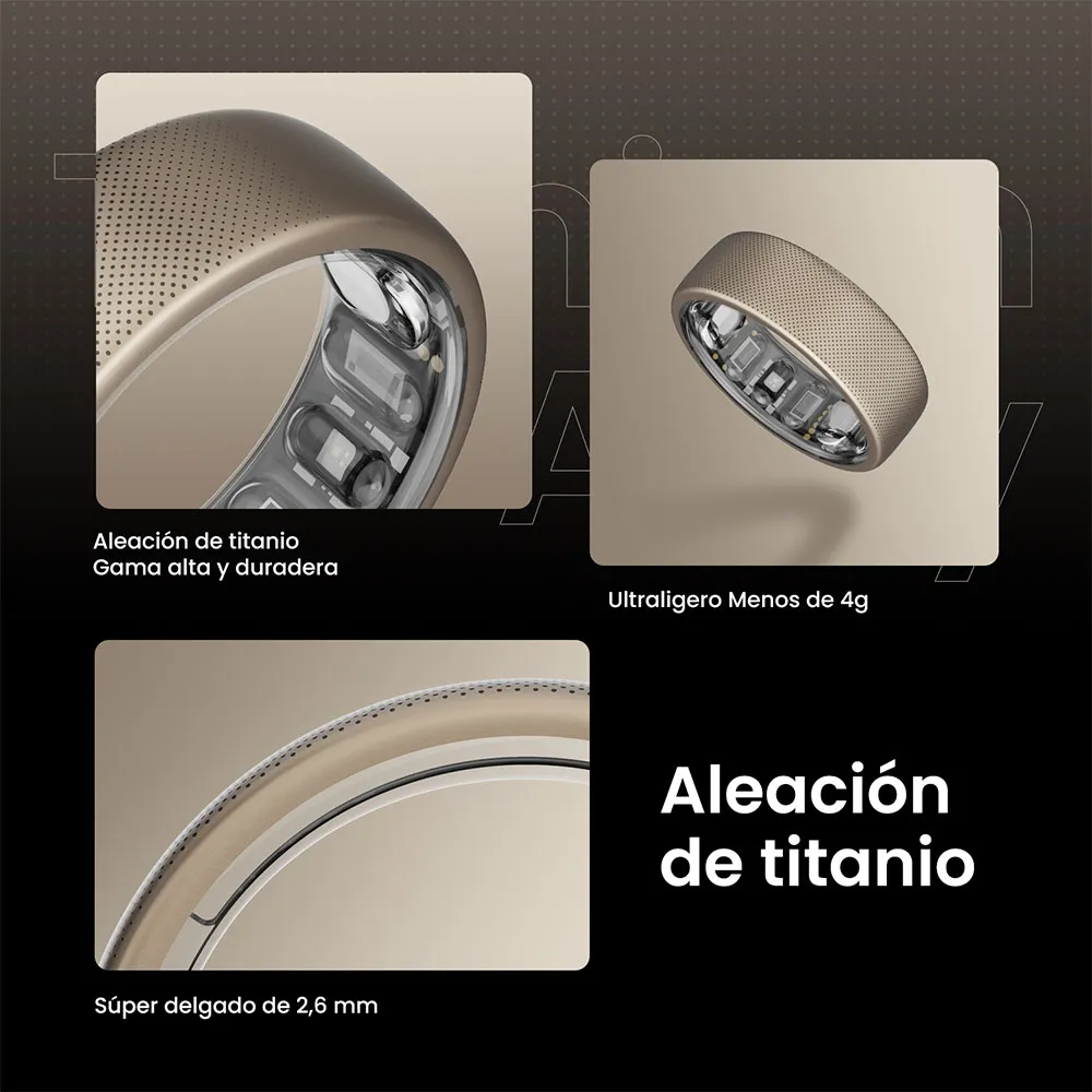 Amazfit Helio Smart Ring Amazfit Helio Smart Ring