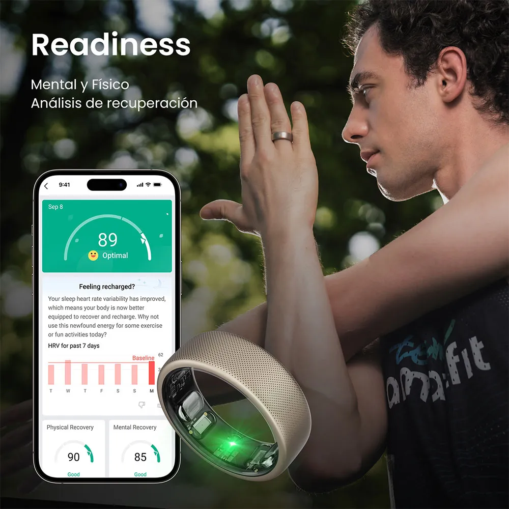 Amazfit Helio Smart Ring Amazfit Helio Smart Ring