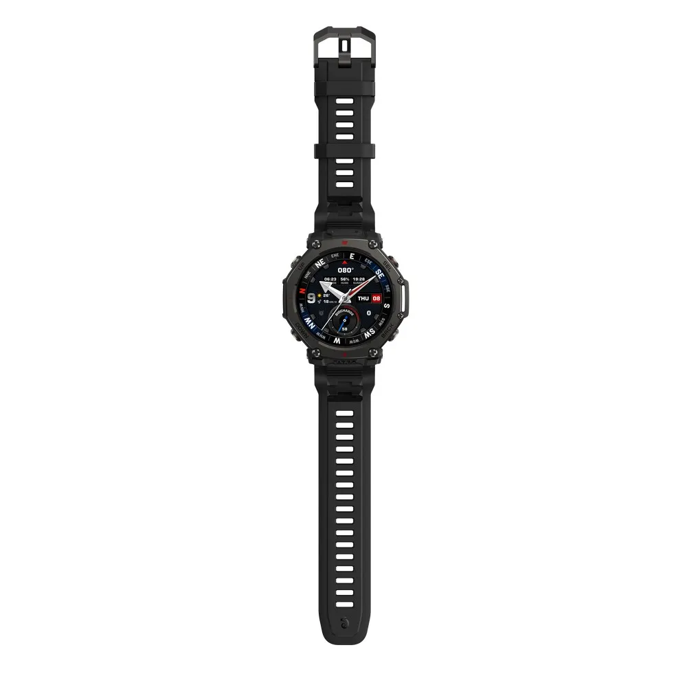 Amazfit T-rex 3 Pro Smartklocka, Black