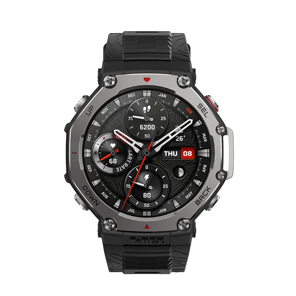 Amazfit T-rex 3 Smartklocka
