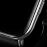 Amazfit Zepp E Square Leather Smartklocka, Black