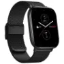 Amazfit Zepp E Square Metallic Smartklocka, Black