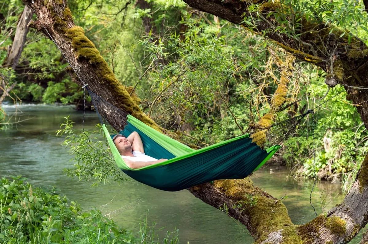 Amazonas Silk Traveller Hengekøye