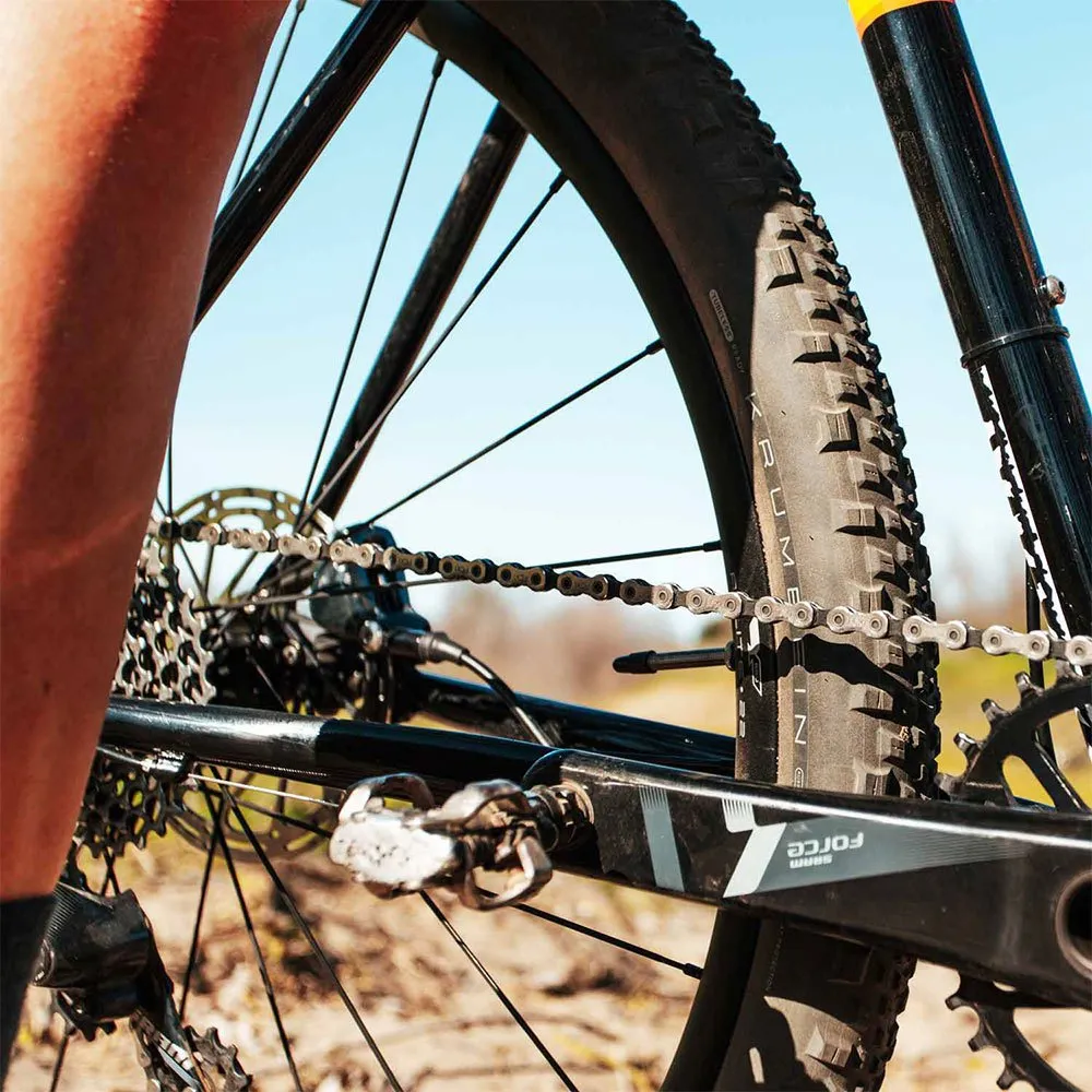 American Classic Krumbein Tubeless 700 X 40 Graveldäck American Classic Krumbein Tubeless 700 X 40 Graveldäck