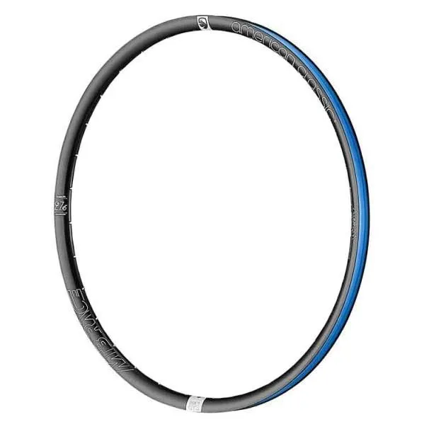 American Classic Mtb Race Tubeless 2016 Fälg, Black, 650B - 27.5" 3