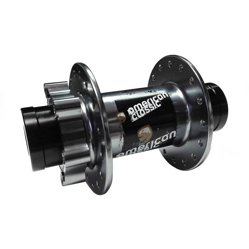 American Classic Rockshox Rs-1 6b Disc Framnav, Grey, 32H, 15 x 100mm American Classic Rockshox Rs-1 6b Disc Framnav, Grey, 32H, 15 x 100mm