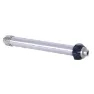 American Classic Terrain Bakre Navaxel, Silver, 15 x 135mm