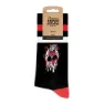 American Socks Bad Trip Långa Strumpor, Black