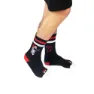 American Socks Bad Trip Långa Strumpor, Black