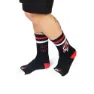 American Socks Bad Trip Långa Strumpor, Black