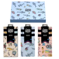 American Socks Stinky Surfer Gift Strumpor American Socks Stinky Surfer Gift Strumpor