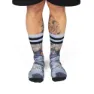 American Socks Thrashpals Långa Strumpor, Grey
