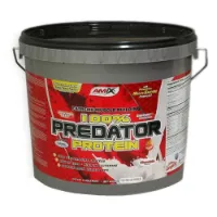 Amix 100% Predator Proteinpulver För Dryck Choklad 4kg Amix 100% Predator Proteinpulver För Dryck Choklad 4kg