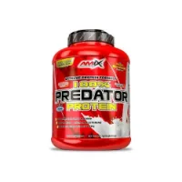 Amix 100% Predatos Proteinpulver För Dryck Kakor 2kg Amix 100% Predatos Proteinpulver För Dryck Kakor 2kg