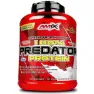 Amix 132.4 Predator Protein L-glutaminpulver Banan 2kg, Clear, One Size