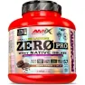 Amix 198.64 Protein Zeropro Pulver Brun Kakor Och Grädde 2kg, Clear, One Size